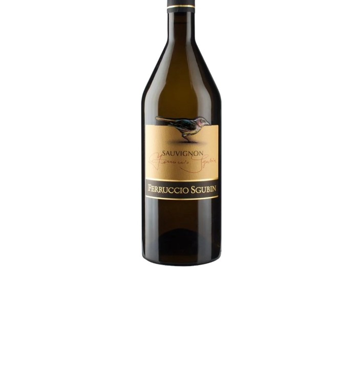 2019 FERRUCCIO SGUBIN SAUVIGNON COLLIO