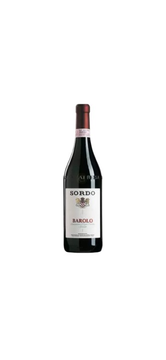 2013 SORDO BAROLO DOCG