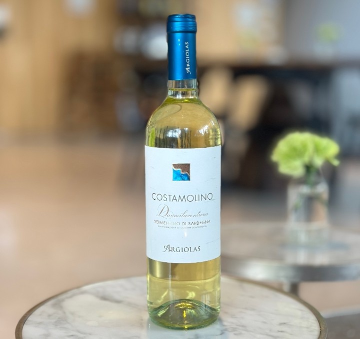 Costamilo Vermentino BT