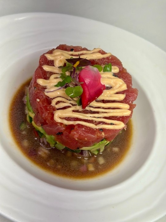 Tuna Tartare