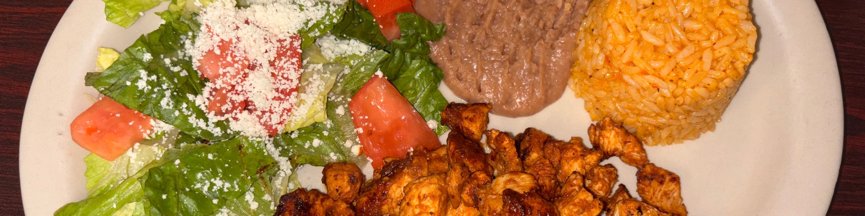 Restaurant banner image