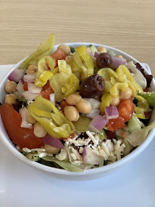 GREEK SALAD