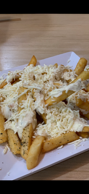 FETA FRIES