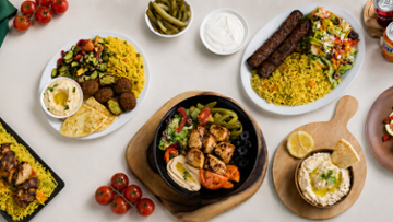 Arabella Mediterranean Kitchen + Grill Galleria