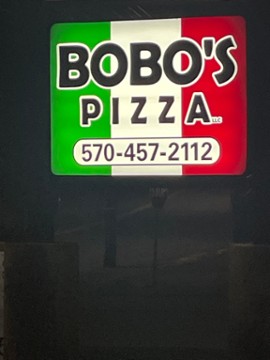 BoBo's Pizza 201 N Main Street