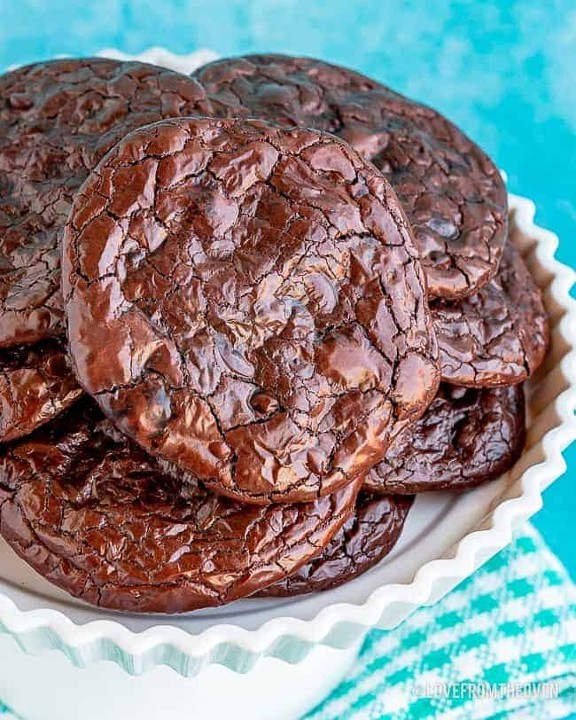 GLUTEN FREE CHOCOLATE COOKIE #