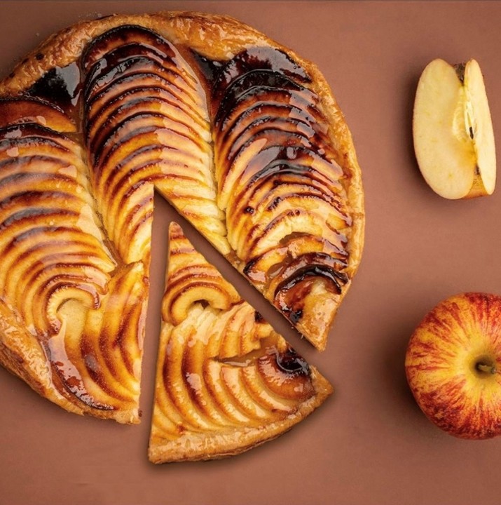 APPLE PUFF TART #