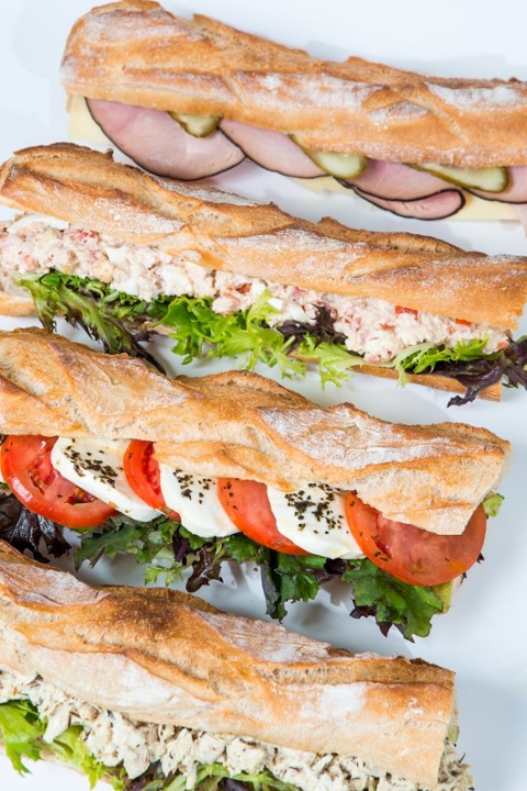 BAGUETTE SANDWICH #