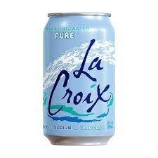 LA CROIX PURE