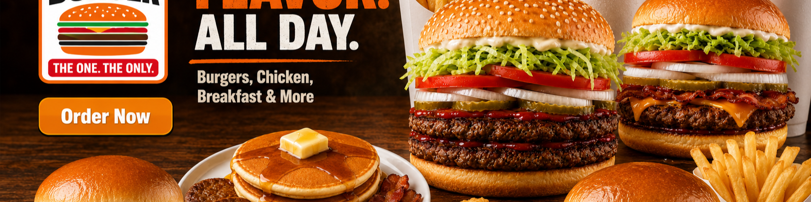 Restaurant banner image