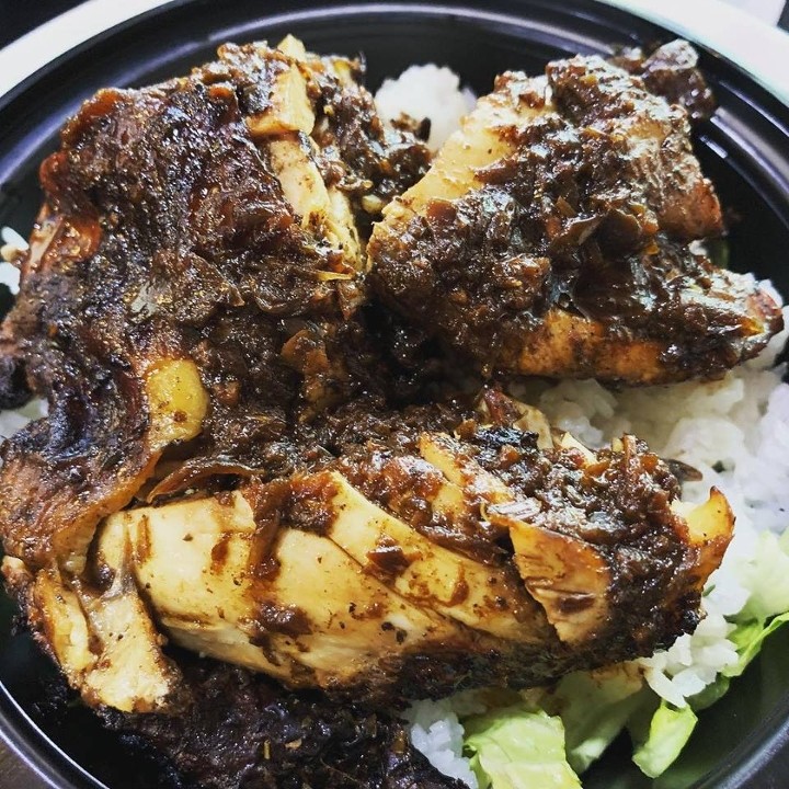 Jerk Chicken Bowl