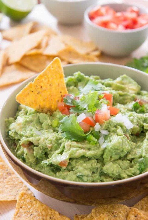 Medium Guacamole