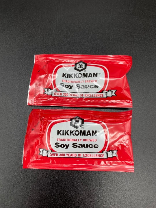 SOY SAUCE