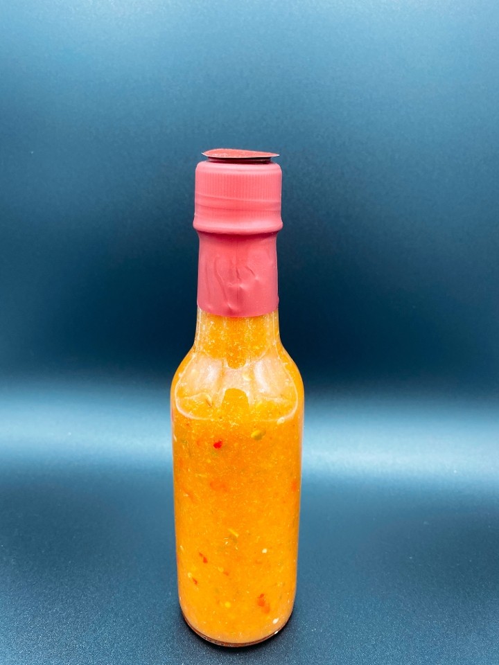 Bottle My Thai Maui Seafood Chili Dipping Sauce