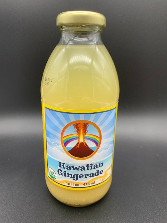 HAWAIIAN GINGERADE