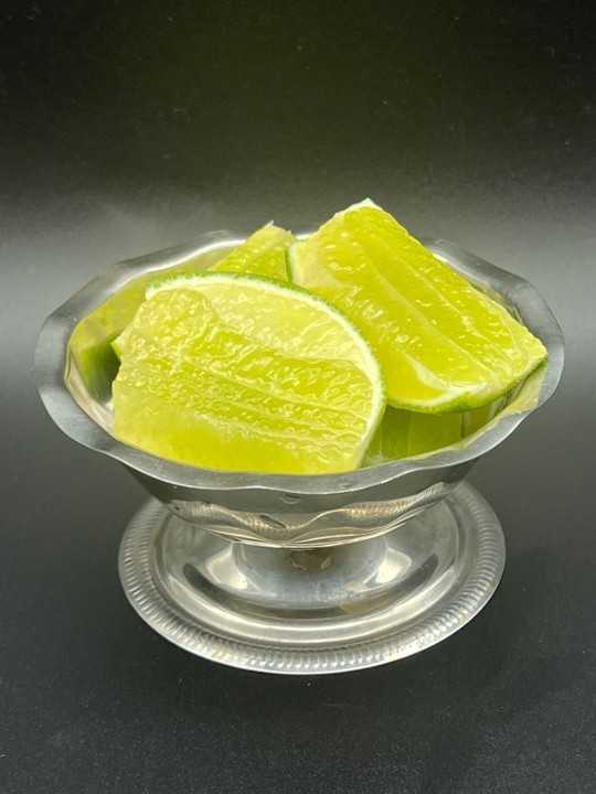 FRESH CUT LIME (4PC.)