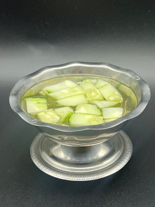 WHITE VINEGAR/CUCUMBER