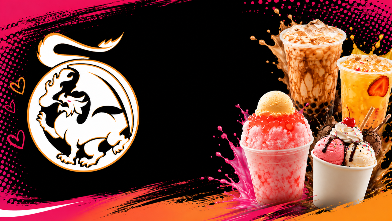 Dragon Boba & Scoops 300 Northpark Drive