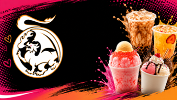 Dragon Boba & Scoops 300 Northpark Drive