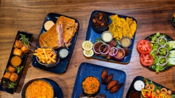 Cubans Be Like Restaurant 13300 S Cleveland Ave