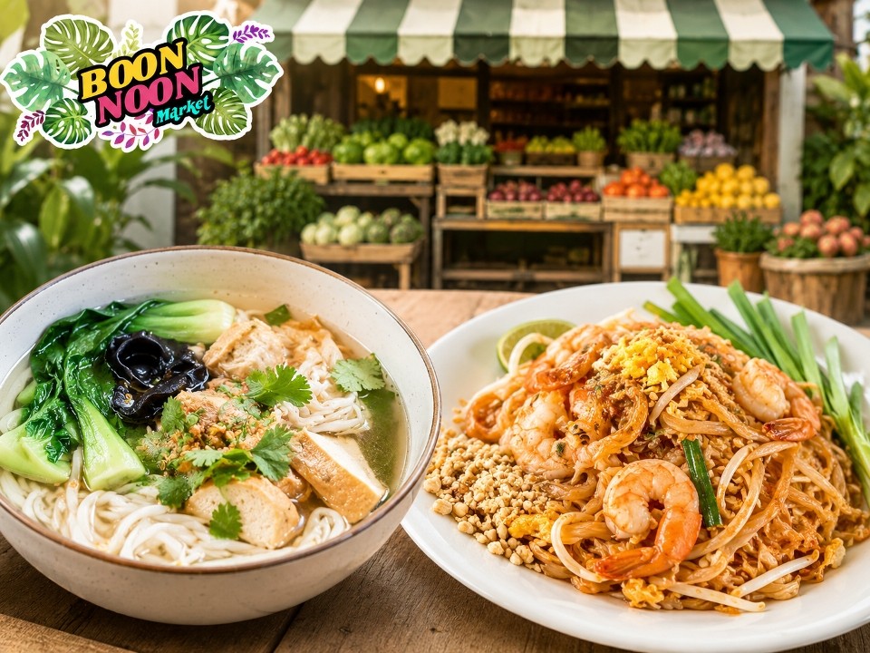 BoonNoon Market Arlington
