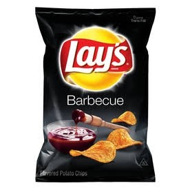 Lay's: BBQ Chip