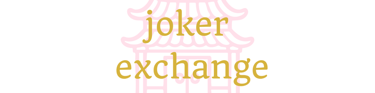 The Joker Exchange