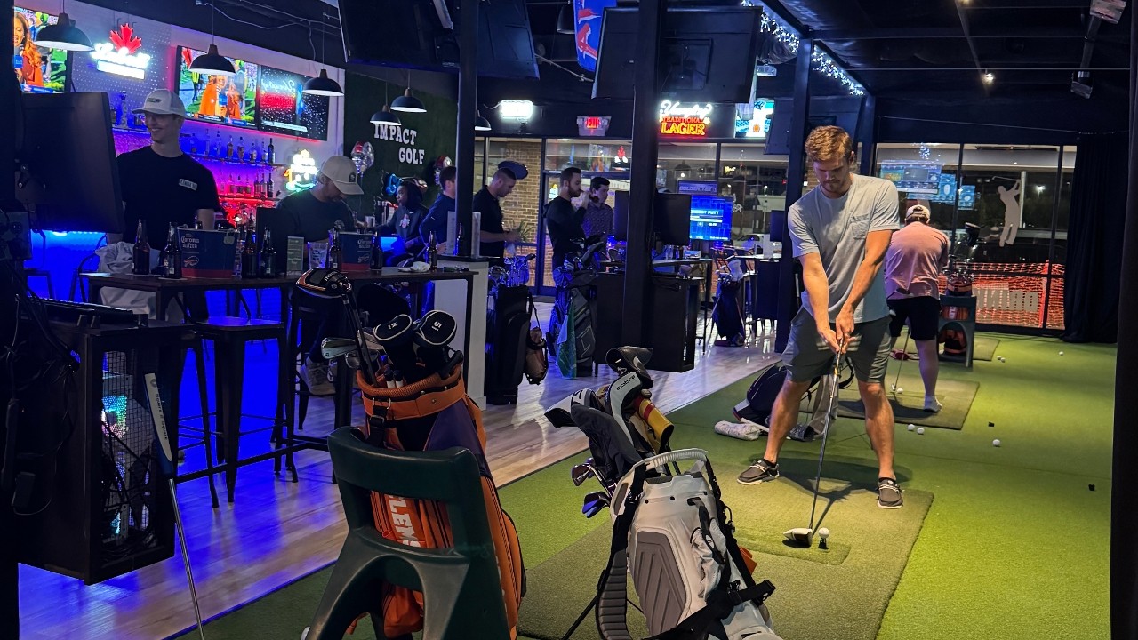 Impact Golf Lounge 10703 Park Rd I