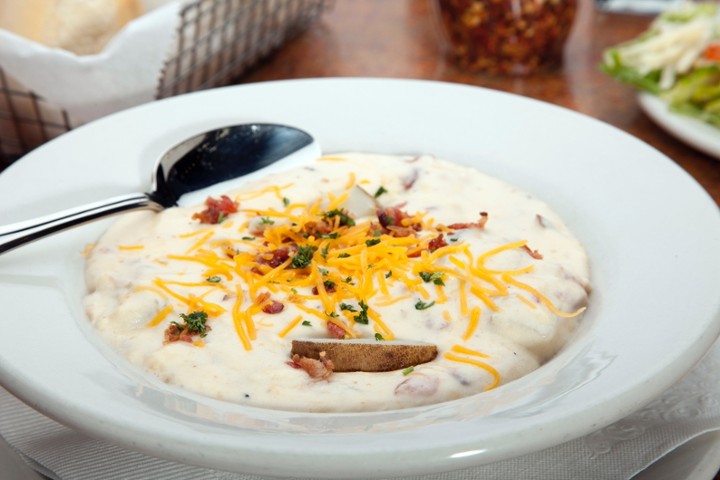 Baked Potato Soup