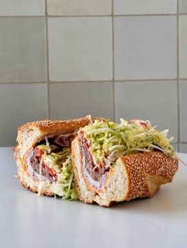 Badamo Family Grocery & Sandwich Shop