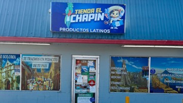 Tienda el chapin 905 w hermiston Ave