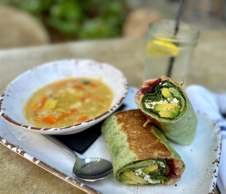 Yogi Wrap