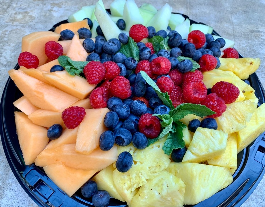 Mixed Fruit Platter