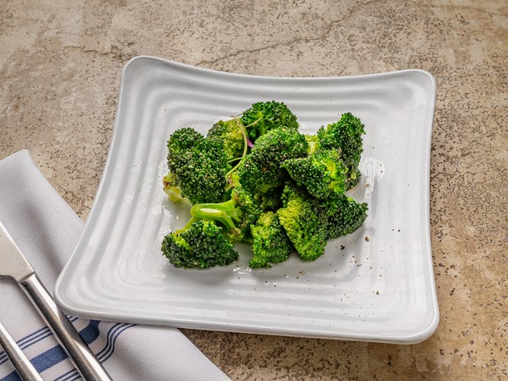 Side Sauteed Broccoli