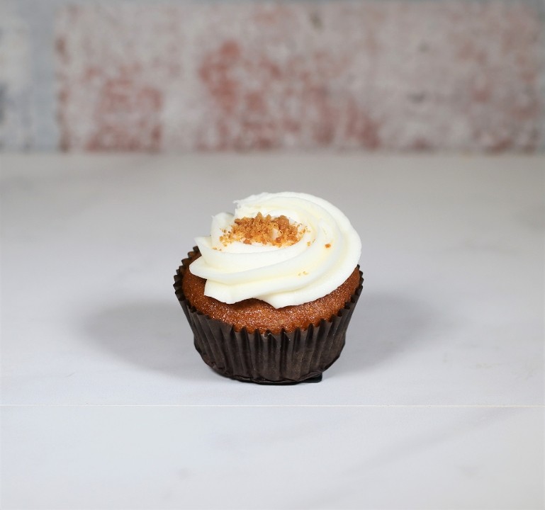 Spiced Carrot CupCake