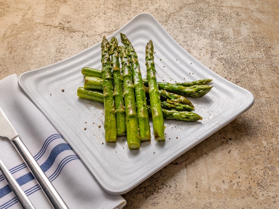 Side Sauteed Asparagus