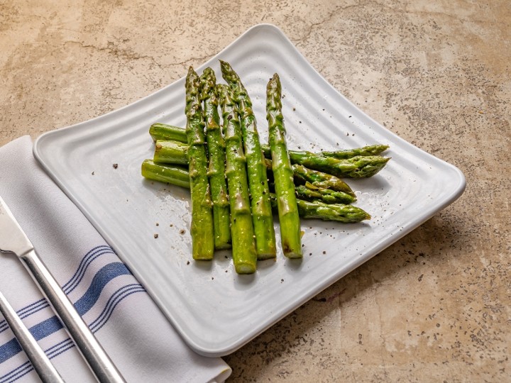 Side Sauteed Asparagus