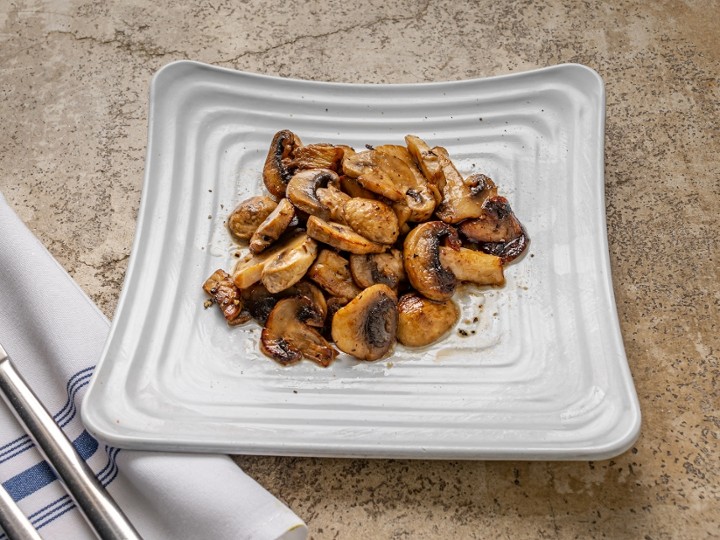 Side Sauteed Mushrooms