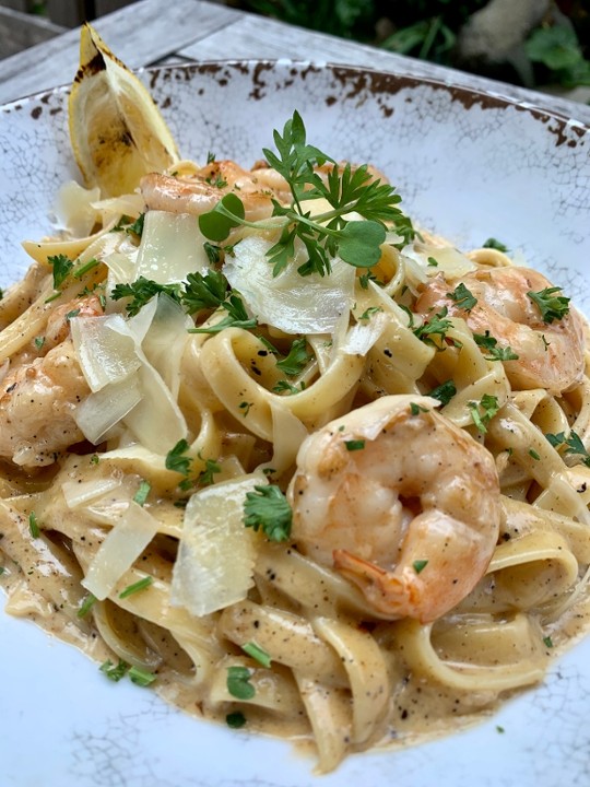 Linguine Scampi