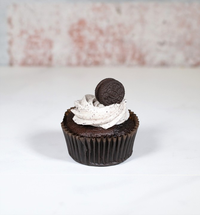 Cookies & Cream CupCake