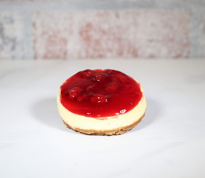 Raspberry Cheesecake