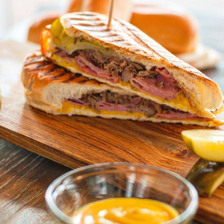 CUBAN SANDWICH PANINI