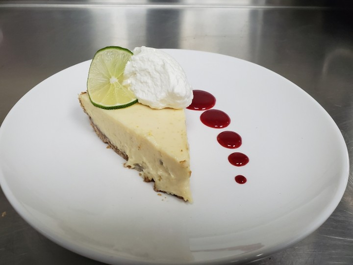 KEY LIME PIE