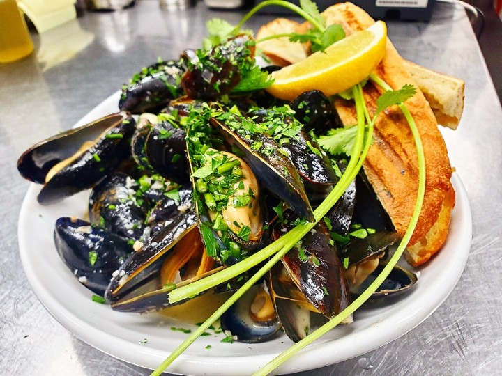 MUSSELS MARINIERE