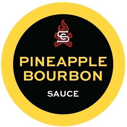Pineapple Bourbon BBQ Sauce
