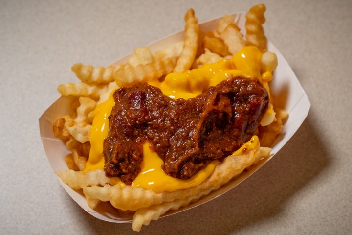 Chili Cheese Fries