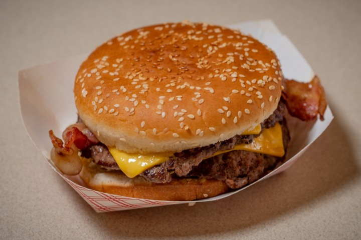 Dbl Bacon Cheeseburger