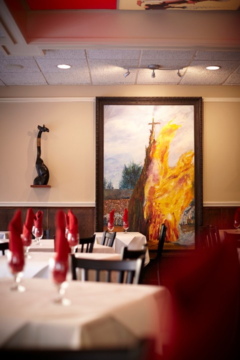 Restaurant banner image