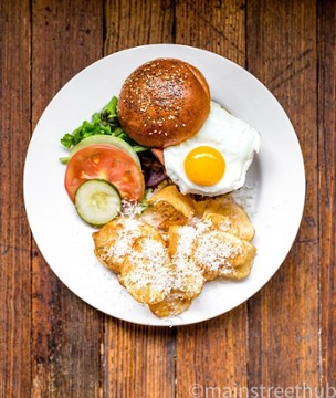 Thyme Square Bakery & Cafe