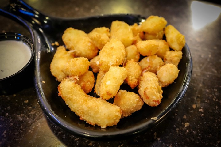 Cheese Curds